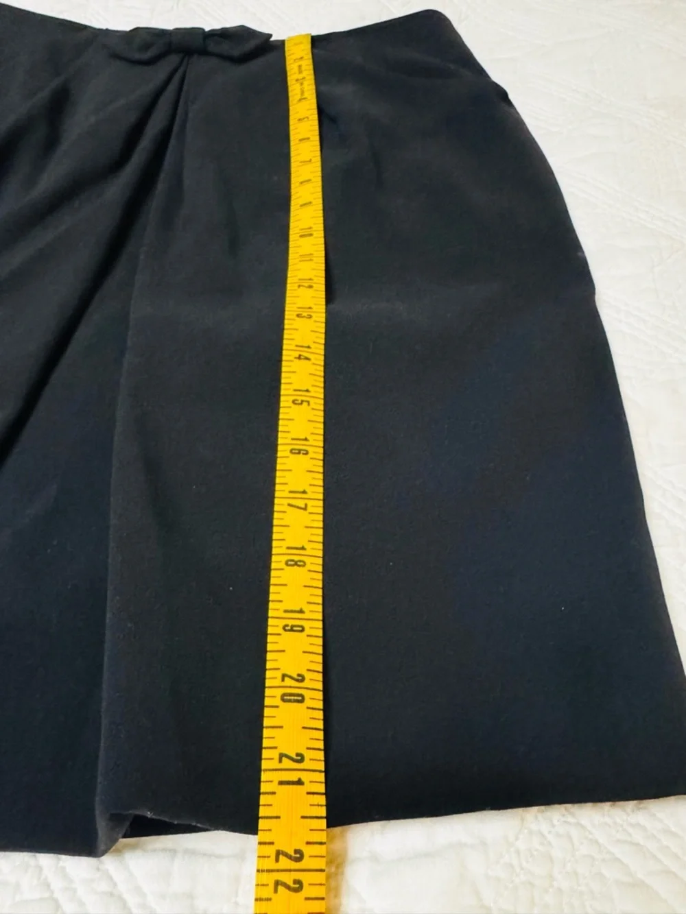 Giorgio Armani classic tailored
